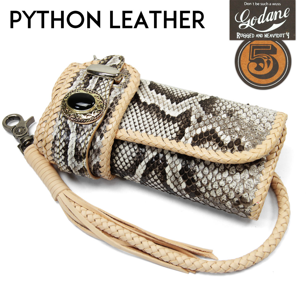 バイカーズウォレット GODANE(ゴダン) 財布 ホルダー付き 長財布 メンズ 本革 GODANE ゴダン 長サイフ バイカーズウォレット