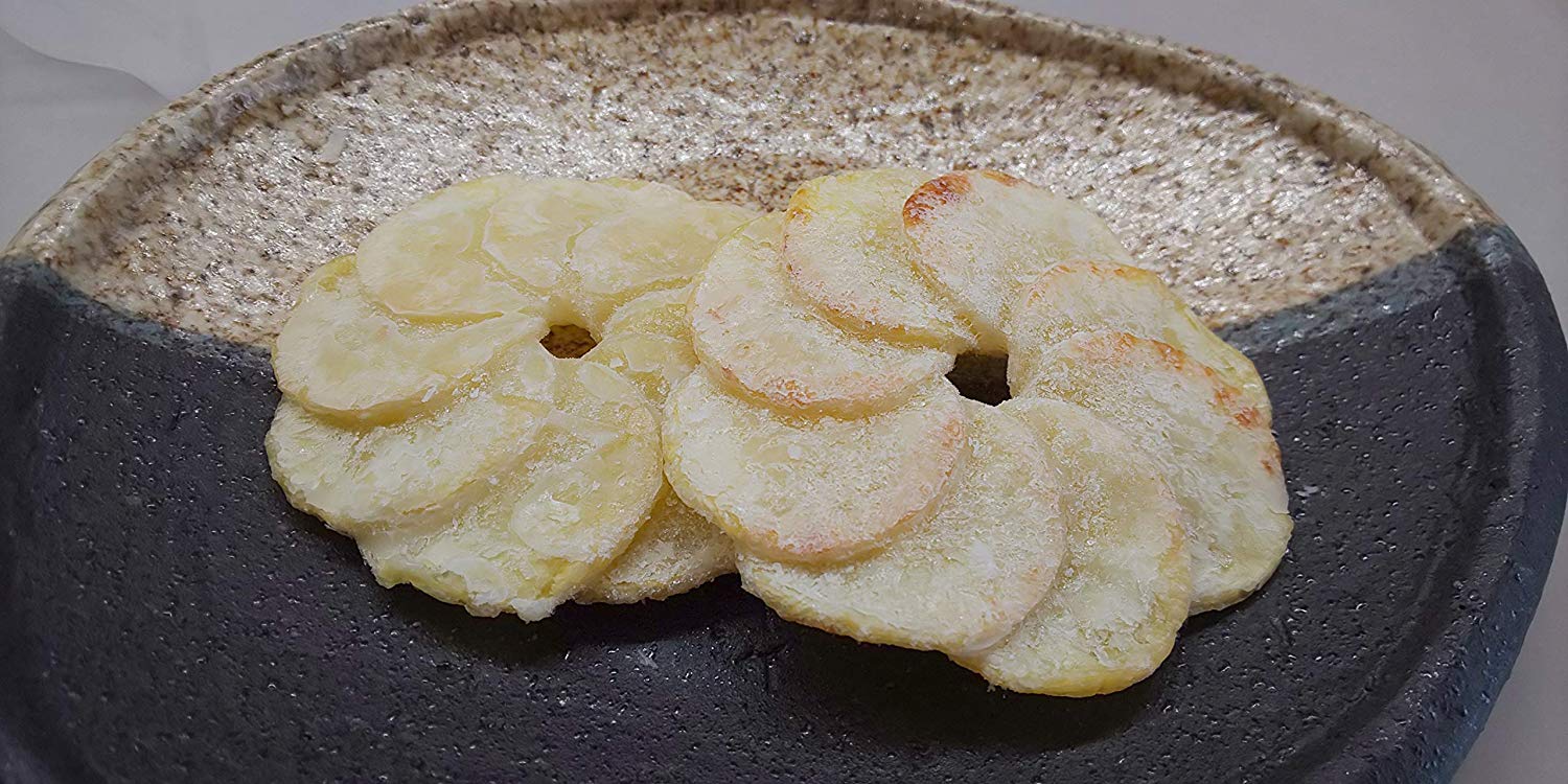 焼き目付ポンムガレットプティ 40枚（直径7ｃｍ）×8Ｐ（Ｐ2880円税別） 業務用 冷凍 ガレット ミニ ヤヨイ