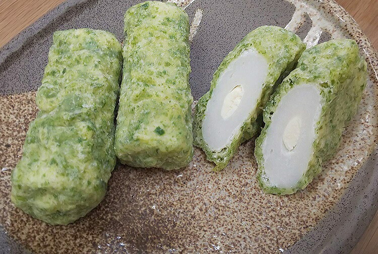 冷凍 ちくわ磯部揚げ（カマンベール）800ｇ（20本）×12Ｐ （Ｐ1230円税別）業務用　ヤヨイ 11,955円