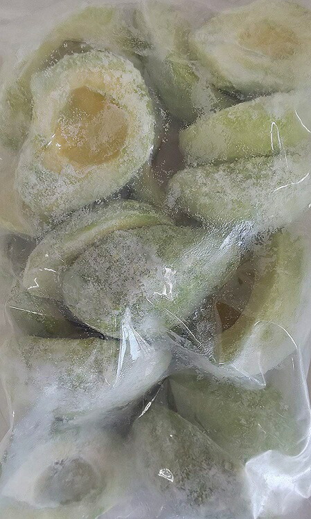 トロピカルマリア　アボカド　ハーフ　1ｋｇ×10Ｐ（Ｐ1330円税別）　業務用　ヤヨイ