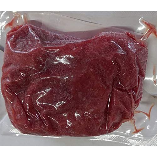 大人気　馬刺し（赤身）3Kg（Kg4,600円税別）冷凍　業務用　ヤヨイ