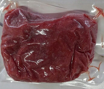 冷凍 馬刺し(赤身) 9kg(約100g前後)Kg4,600円税別 業務用 ヤヨイ ポーランド 生食用|品揃え豊富!業務用食品問屋ヤヨイ