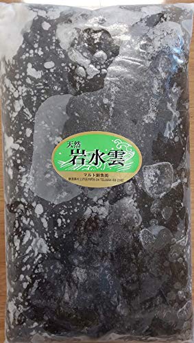 国産（新潟県・青森県産）岩水雲（岩もずく）1Kg×10Ｐ（Ｐ1,890円税別）冷凍　業務用　ヤヨイ