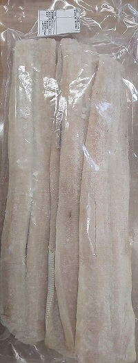 国産（愛媛県産） 活〆骨切り鱧フィーレ　1ｋｇ（枚200-300g）x10Ｐ（Ｐ3500円税別）業務用　ヤヨイ　限定品
