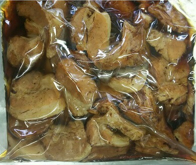 大人気 豚肉のやわらか煮 1kg×15P(P1380円税別)業務用 ヤヨイ 豚角煮
