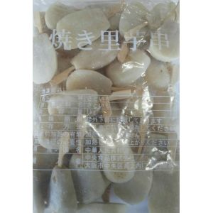 中国産 焼き里芋串 1kg(40串)x10P(P1,840円税別)冷凍 業務用 ヤヨイ