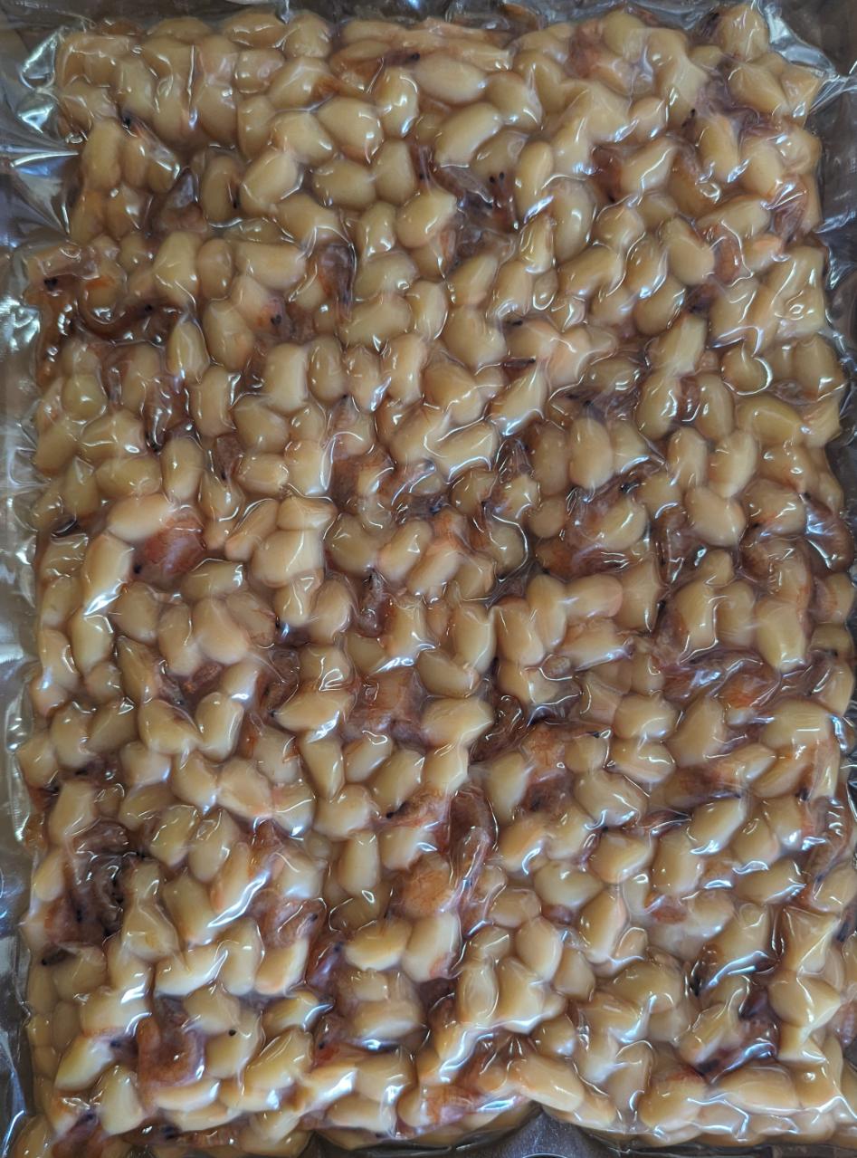 惣菜　国産原料　えび豆　1Kg&times;9P（P1,950円税別）冷蔵　業務用　ヤヨイ｜品揃え豊富！業務用食品問屋ヤヨイ