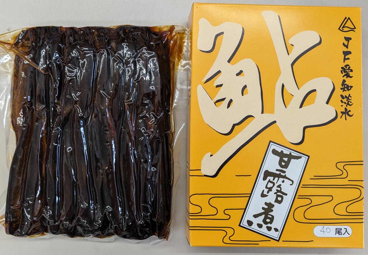 GFC あゆ甘露煮 30尾×12P(袋4,140円税別)業務用 ヤヨイ 40尾・20尾も選べます。|品揃え豊富!業務用食品問屋ヤヨイ