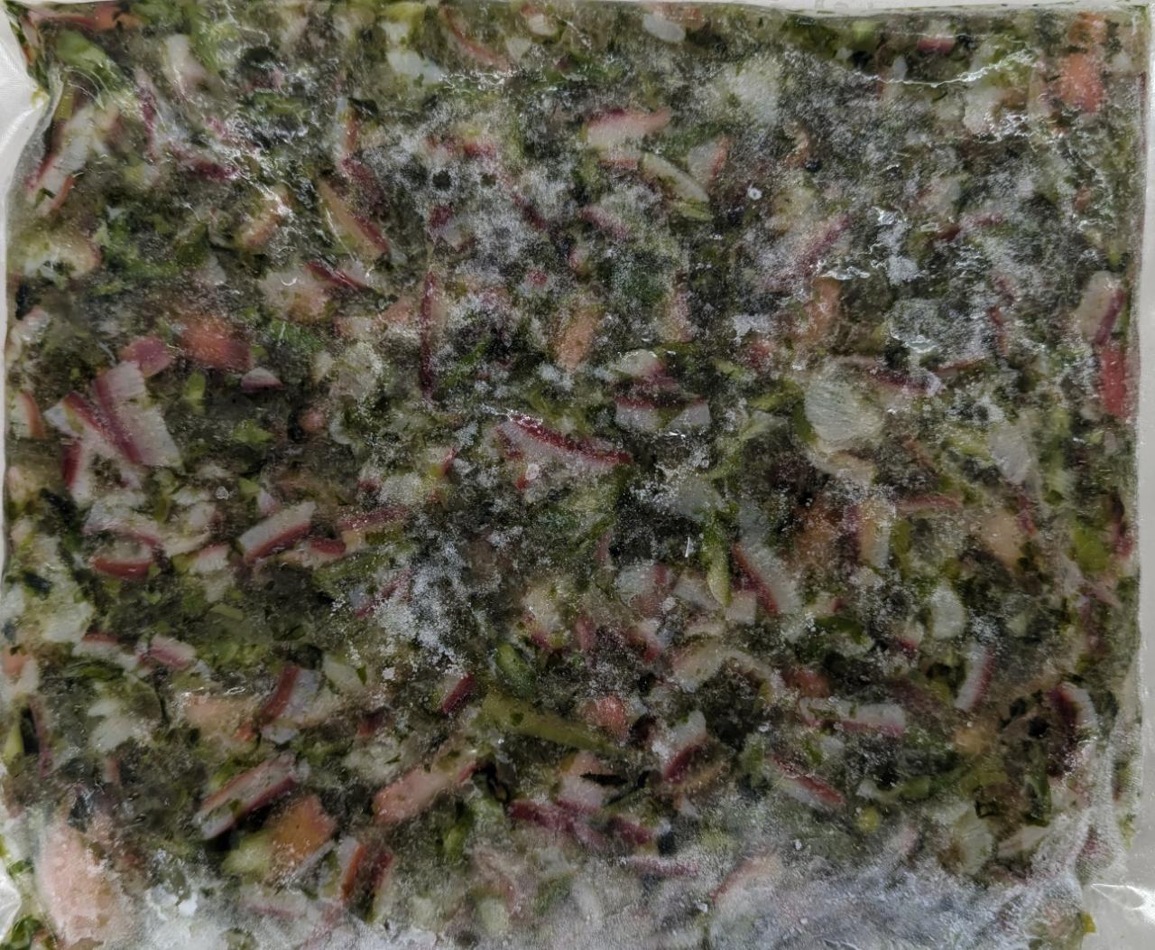 あづまフーズ　カナダ北寄貝とあおさジェレ和え　1Kg&times;12Ｐ（Ｐ2,000円税別）冷凍　業務用　ヤヨイ｜品揃え豊富！業務用食品問屋ヤヨイ
