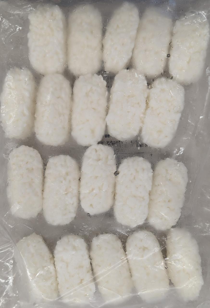 冷凍　シャリ玉　32P（P18ｇ×20個）P590円税別　冷凍　業務用　ヤヨイ