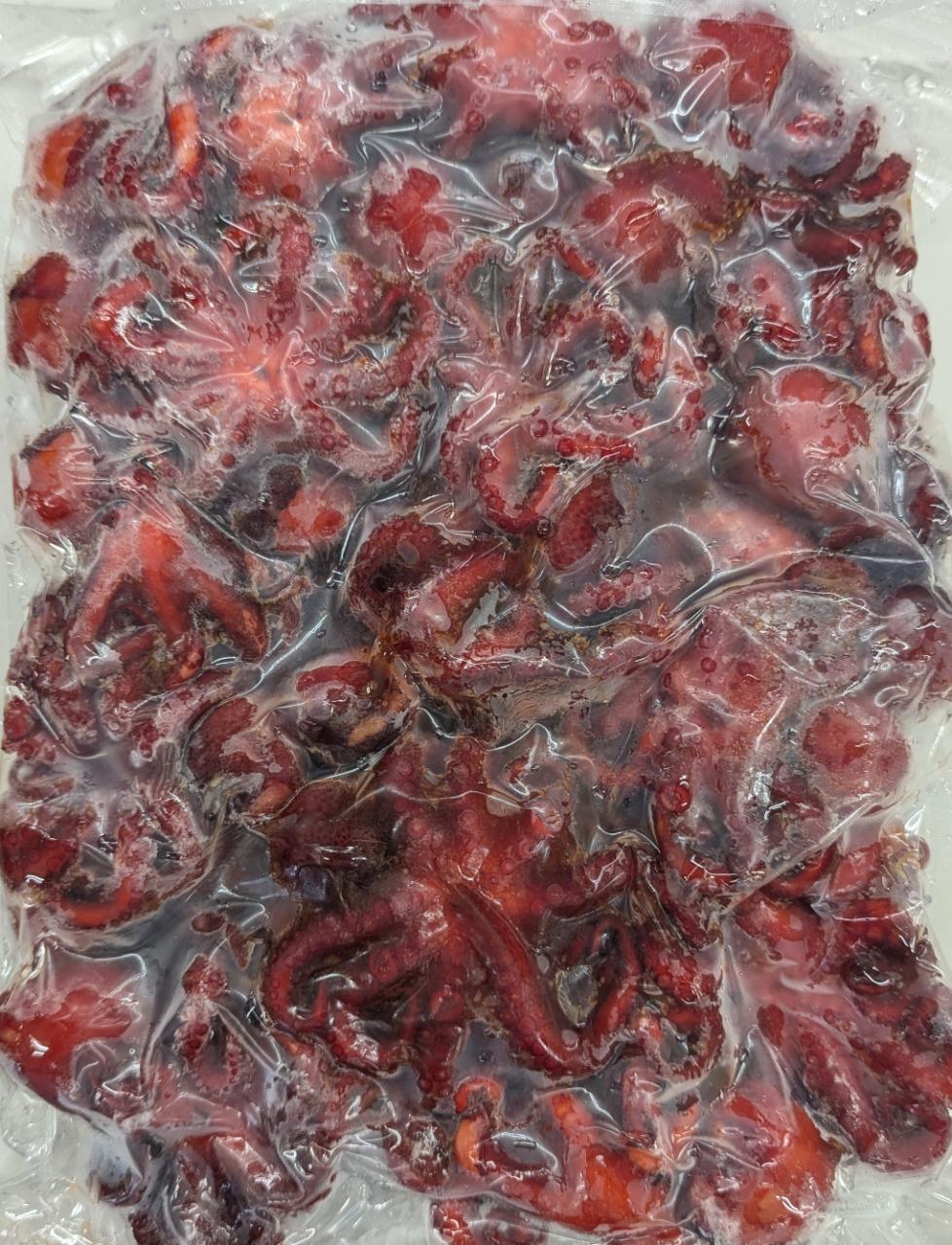イイダコ　タコ玉子　M　1Kg（kg約30個）×12P（P4,300円税別）冷凍　業務用　ヤヨイ