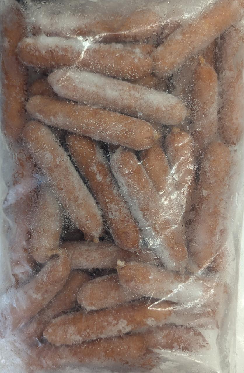 国産　粗挽き　ポークウインナー　1Kg&times;10P（P1,300円税別）冷凍　業務用　ヤヨイ｜品揃え豊富！業務用食品問屋ヤヨイ