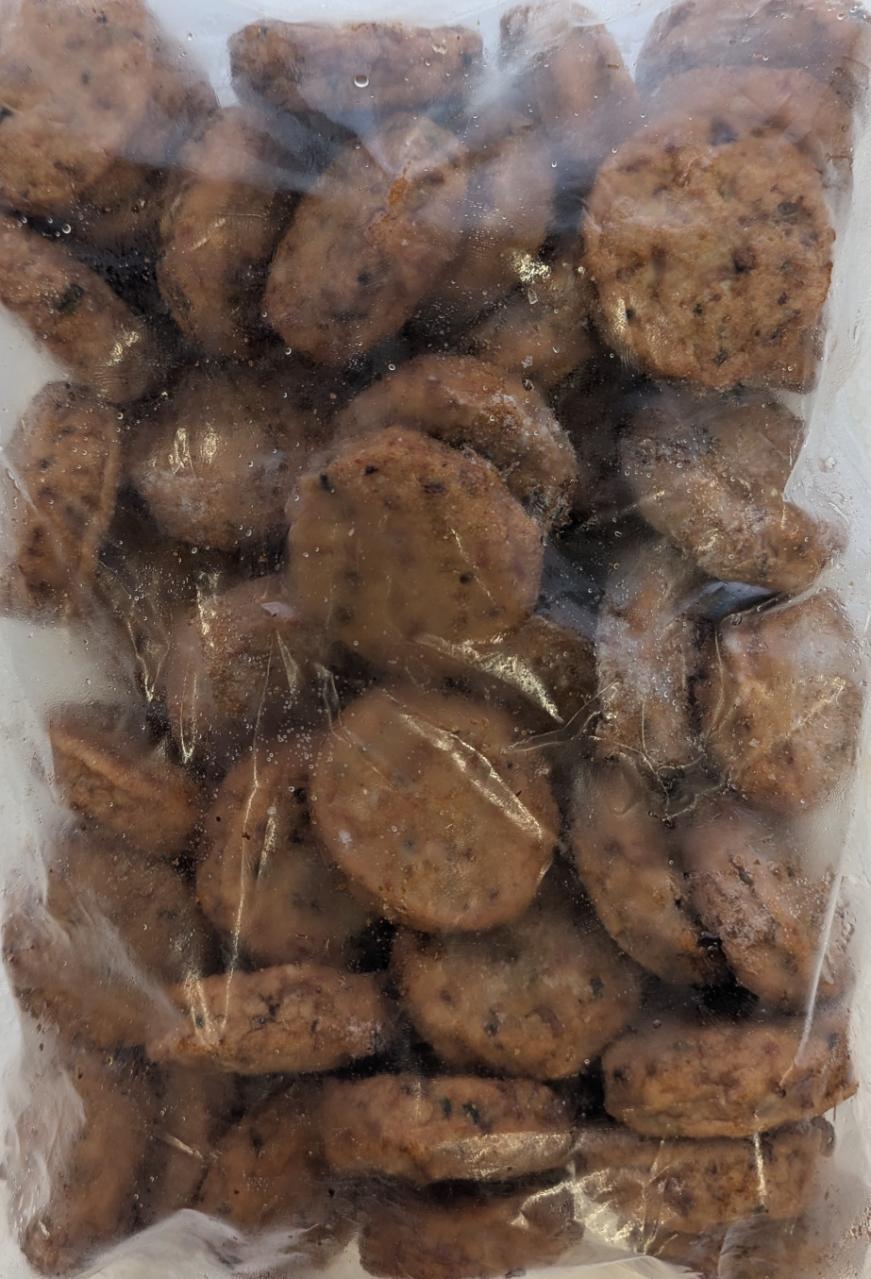 魚肉ねり製品　たこ天　1Kg×12P（P1,370円税別）冷凍　業務用　ヤヨイ