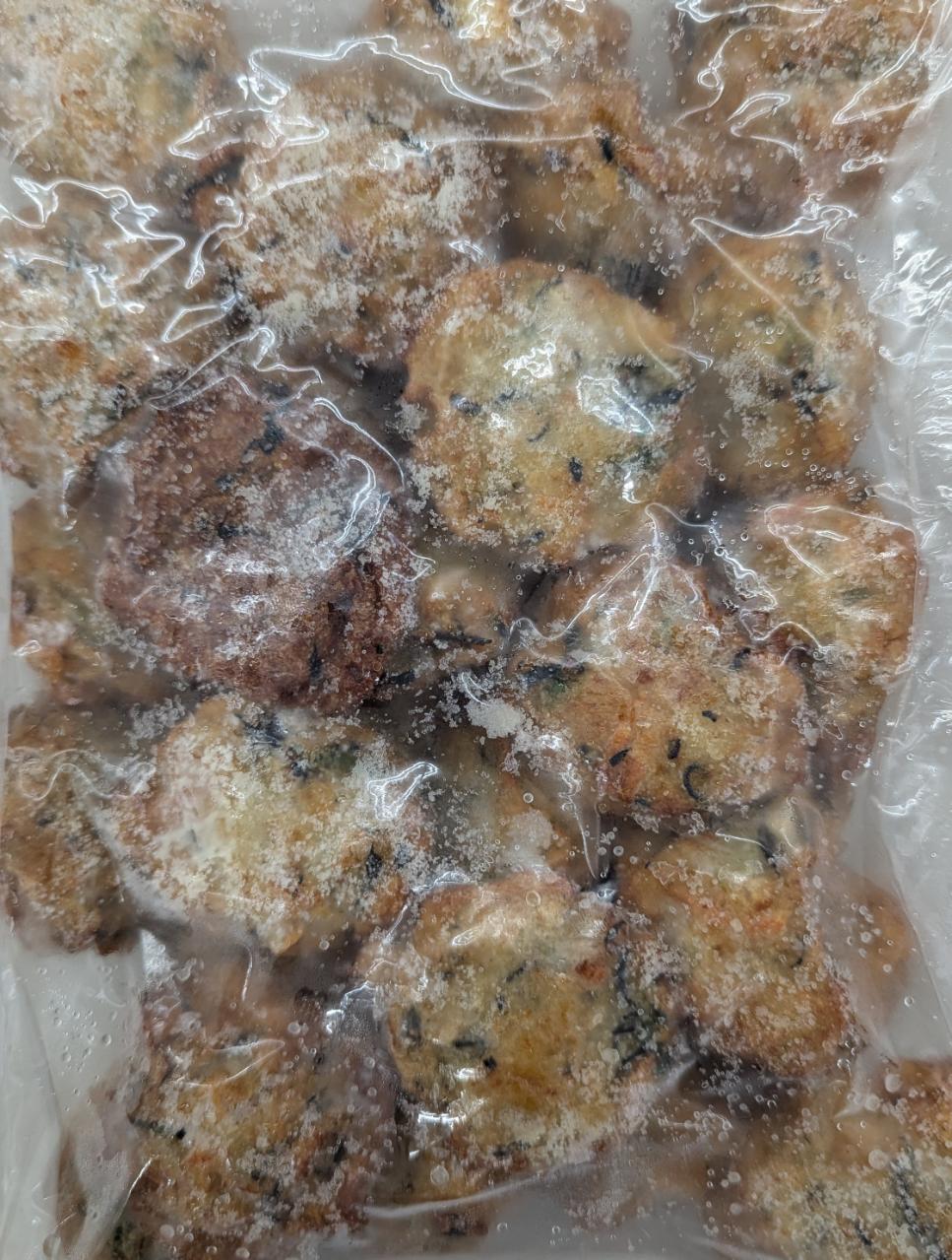 淡路産　玉ねぎと九条ねぎ　がんも　30個（個約25ｇ）&times;12Ｐ（Ｐ1,430円税別）業務用　ヤヨイ｜品揃え豊富！業務用食品問屋ヤヨイ 14,270円