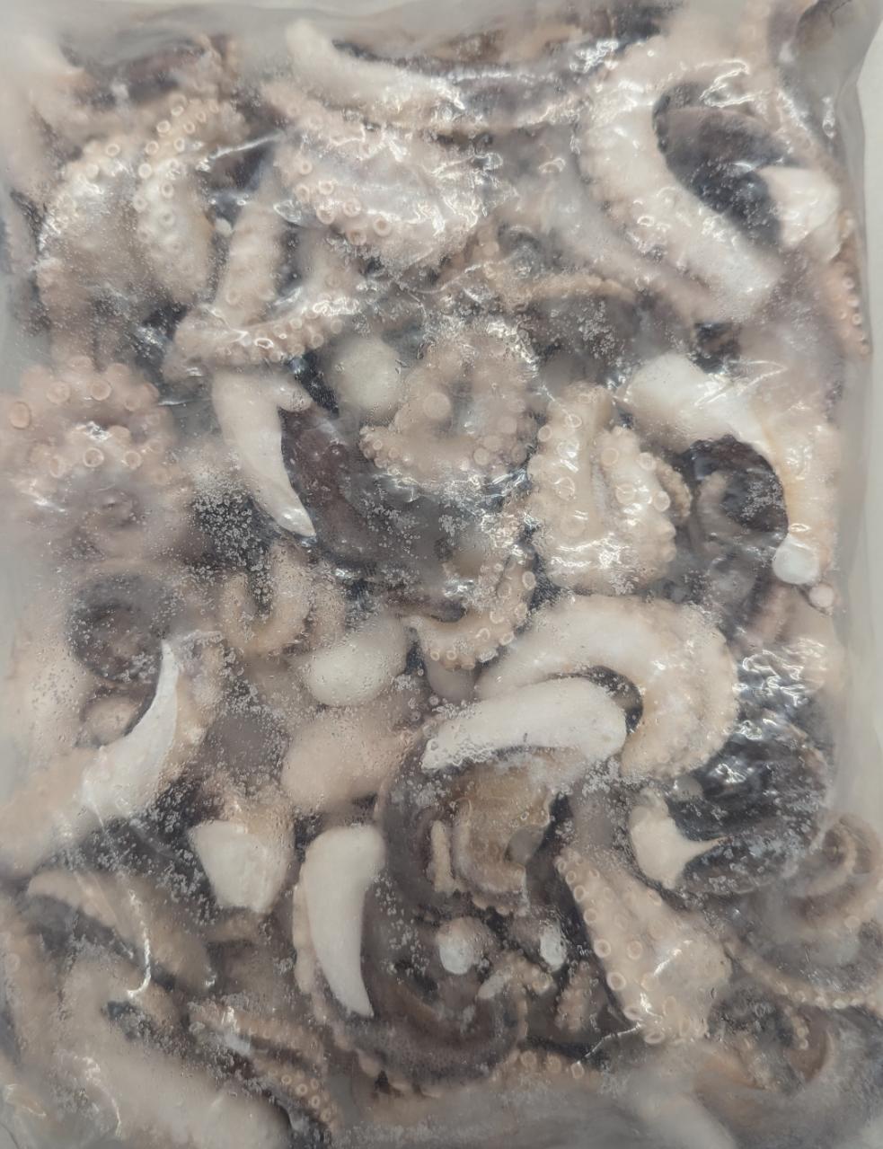 岩だこ　2本足カット　1ｋｇ（足16-20ｇ）×10Ｐ（Ｐ3,000円税別）冷凍　業務用　ヤヨイ