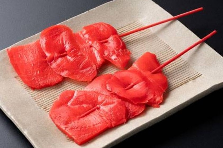 串付 紅生姜 紅天用 200g(10g×20串)×60P(P470円税別)常温 業務用 ヤヨイ ※280g(28g×10串)も選べます。|品揃え豊富!業務用食品問屋ヤヨイ