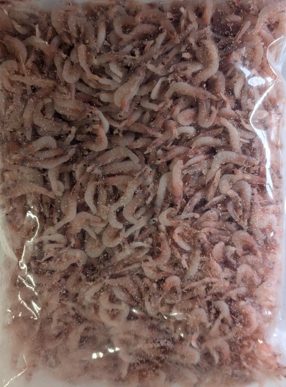 台湾産　生冷　桜海老　刺身用　500ｇx20Ｐ（Ｐ2,250円税別）業務用　ヤヨイ｜品揃え豊富！業務用食品問屋ヤヨイ