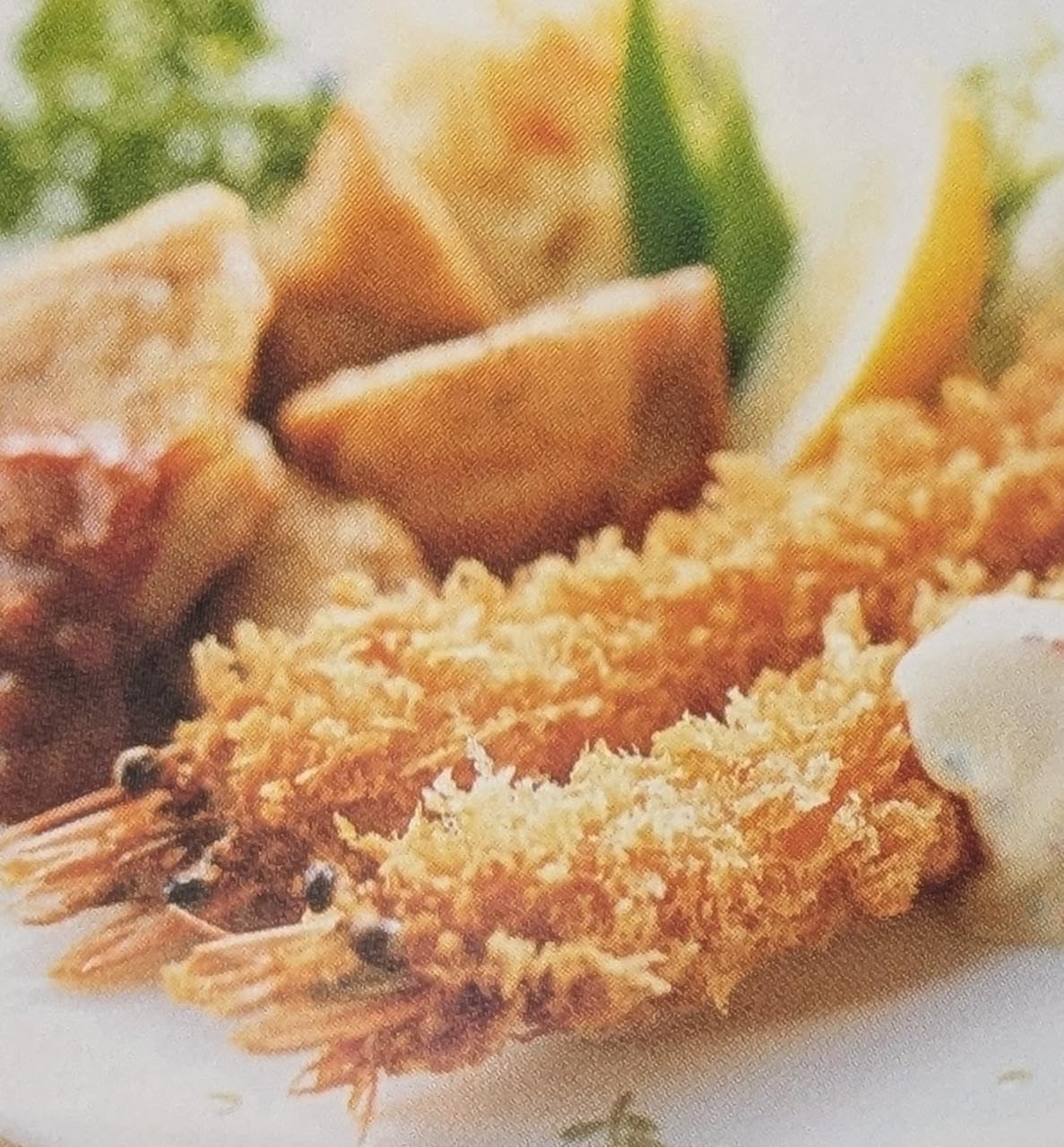 テーブルマーク　Ａ有頭まるごとえびフライ　特大　550ｇ（約55ｇ×10尾）×12P（Ｐ1,590円税別）冷凍　業務用　ヤヨイ
