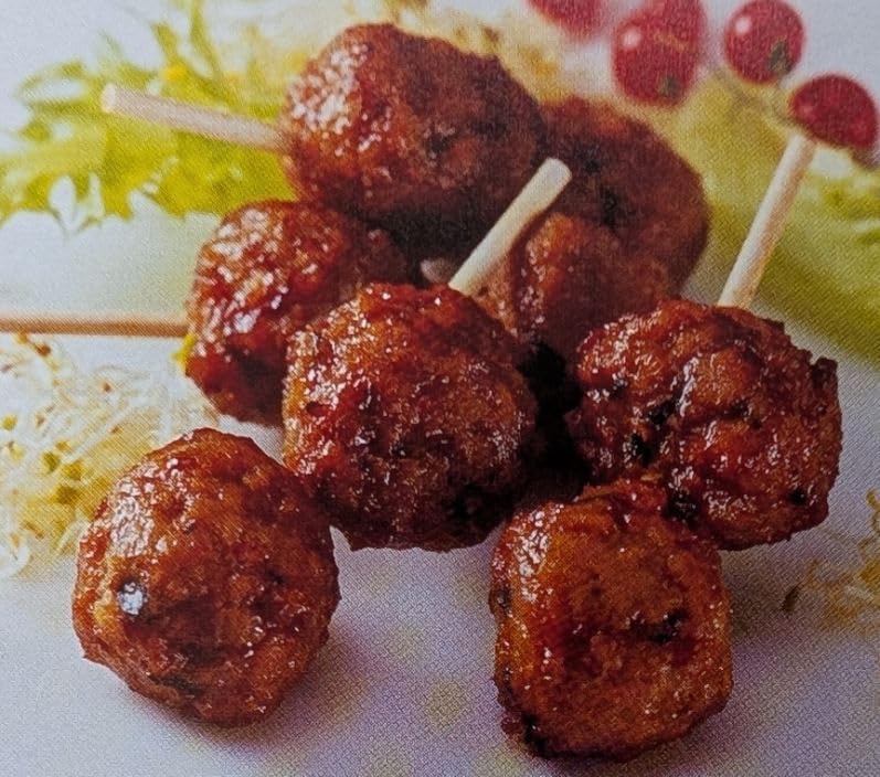 ケイエス　特 きんぴらつくね串　460ｇ（23ｇ&times;20串）&times;20Ｐ（Ｐ610円税別）冷凍　業務用　ヤヨイ｜品揃え豊富！業務用食品問屋ヤヨイ