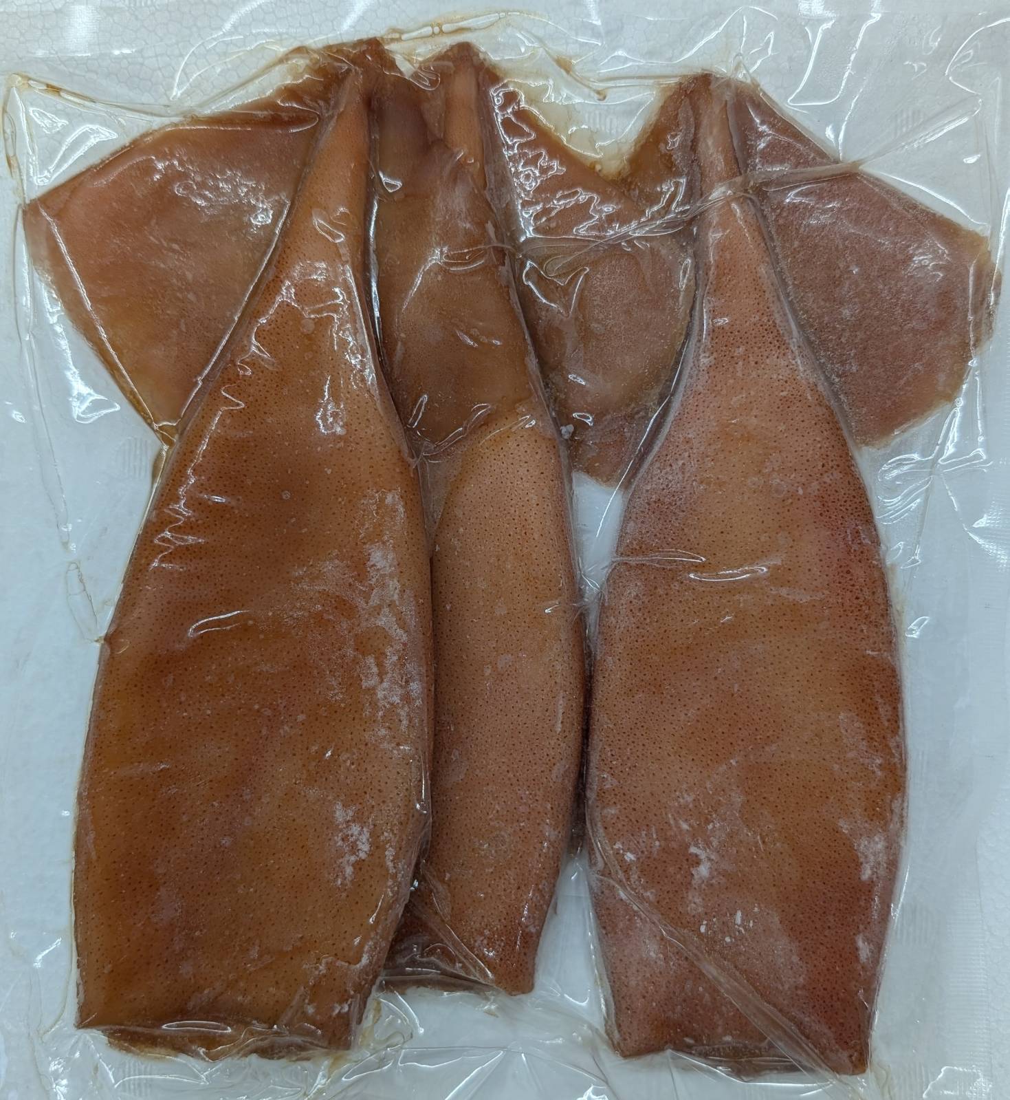 つぼ抜きイカまろやか醤油漬け　375ｇ（125ｇ×3尾）×30P（P1,470円税別）冷凍　業務用　ヤヨイ 30,958円