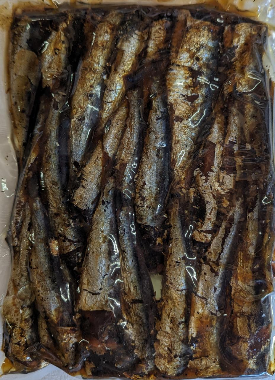 国産　いわし和風オイル漬け　500ｇ（約30尾）×20Ｐ（Ｐ1,000円税別）　業務用　ヤヨイ　絶品