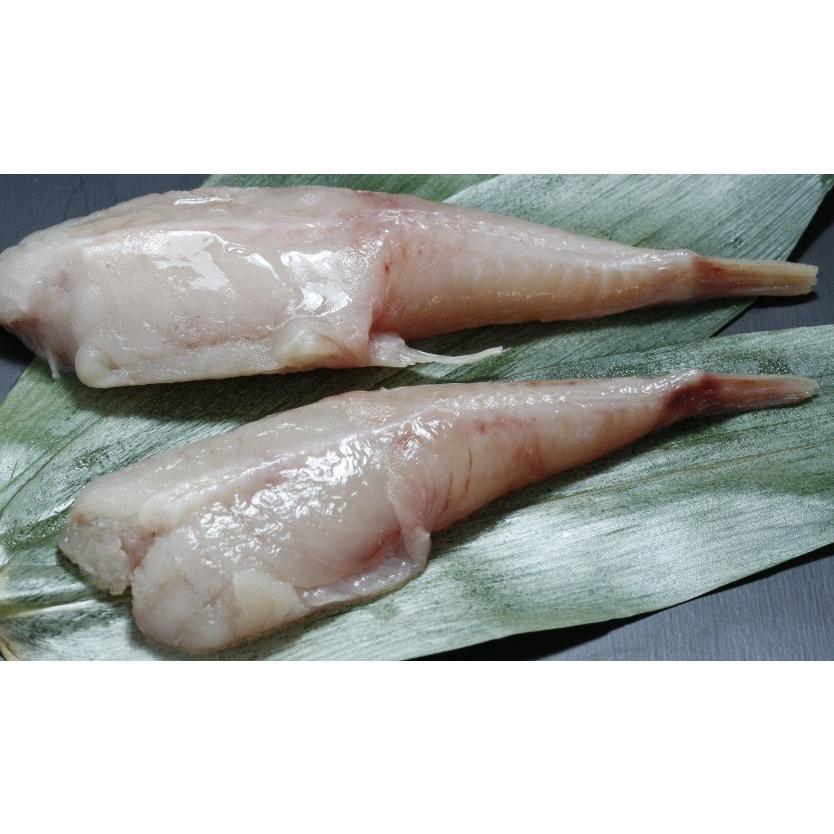 ムキあんこう身欠き1ｋｇ（3～10尾）x10Ｐ（Ｐ1800円税別）　業務用　ヤヨイ