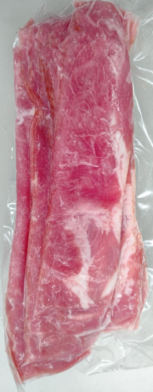海外産　薄切りベーコン　500ｇx20P（Ｐ880円税別）冷凍　業務用　ヤヨイ