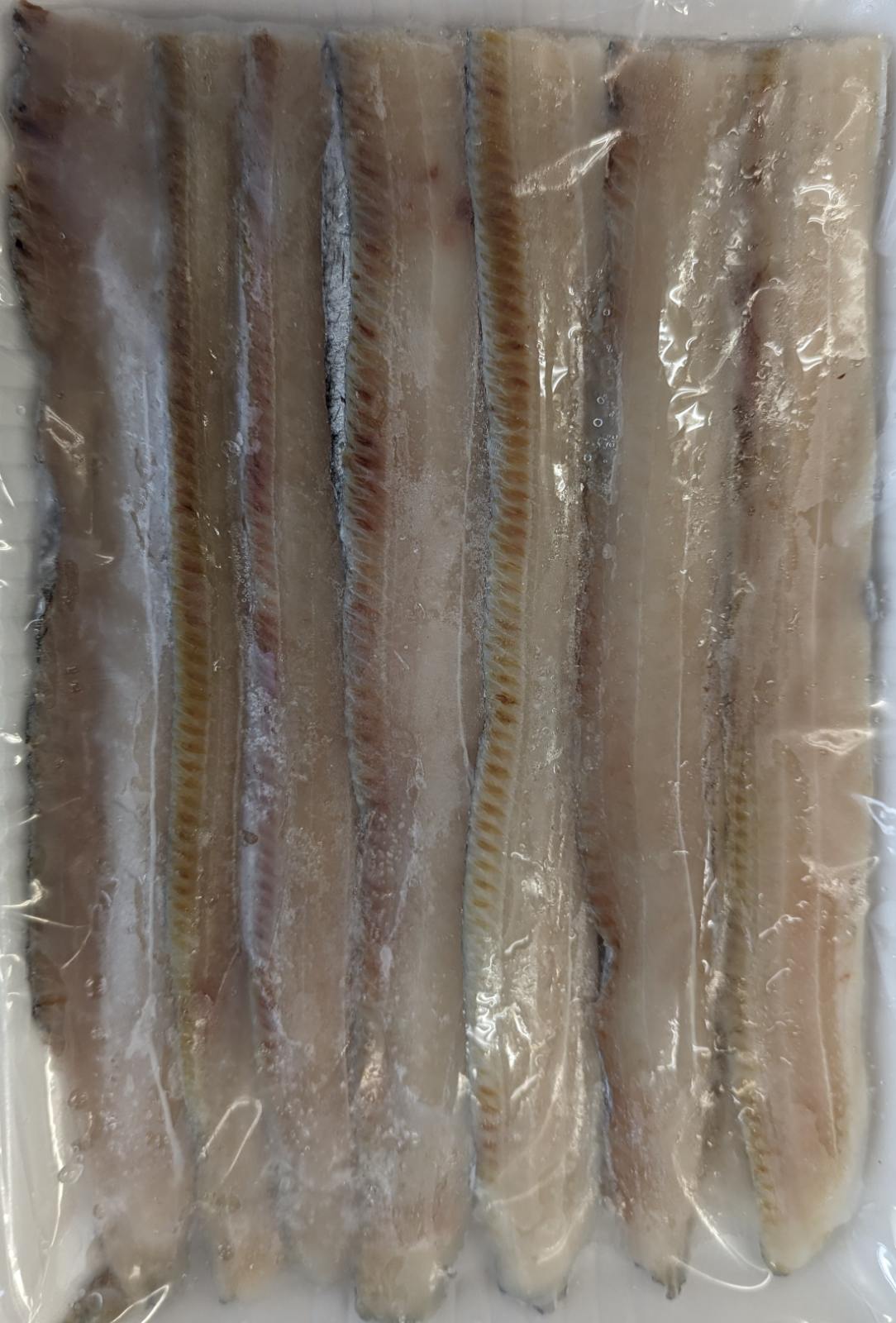国産　太刀魚フィーレ　500ｇ×20Ｐ（Ｐ1,630円税別）冷凍　加熱用　業務用　ヤヨイ