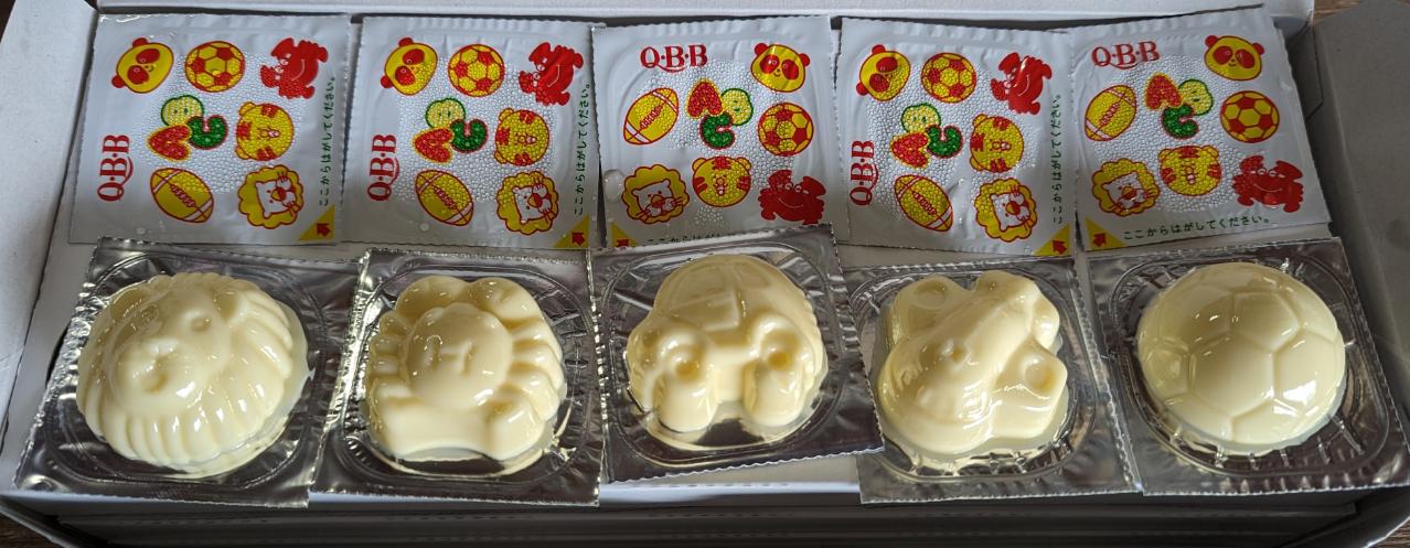 QBB　型抜きチーズ　10箱（箱15ｇ×40個）箱2,140円（税別）冷蔵　業務用　ヤヨイ