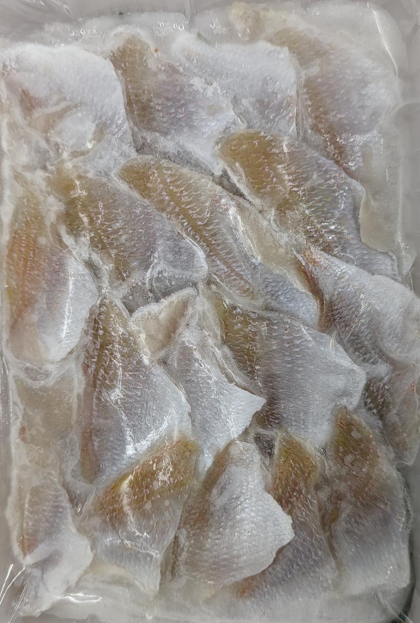 レンコ鯛笹漬け　500ｇ×20P（P2,600円税別）冷凍　業務用　ヤヨイ