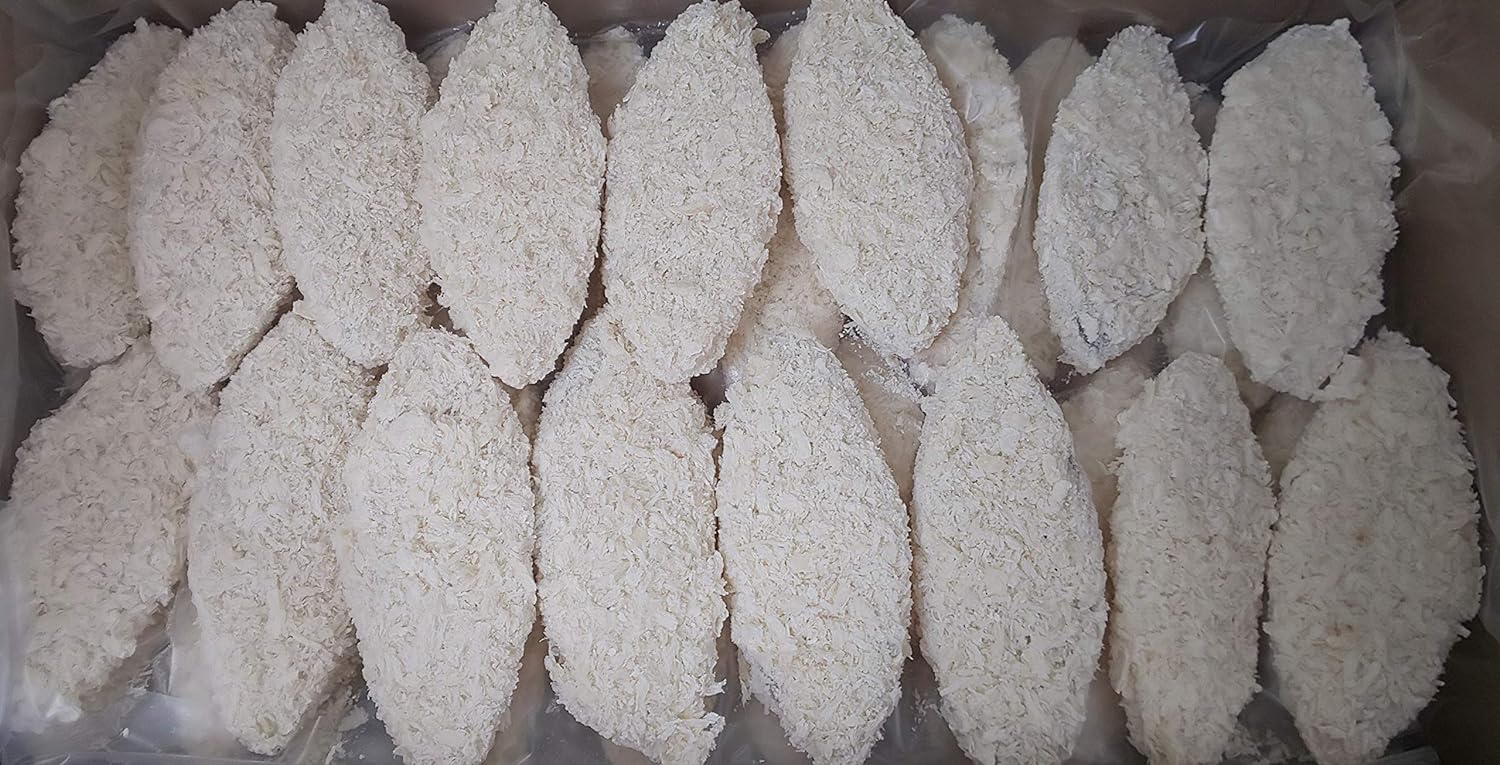 中国産　白身フライ　30ｇ×400個（個21円税別）冷凍　業務用　ヤヨイ