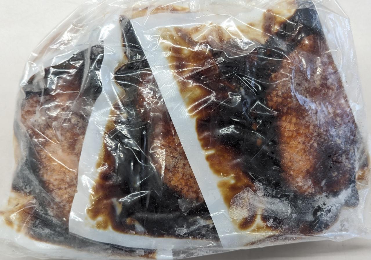 冷凍　合鴨和風ロースト　190ｇ×40P（Ｐ980円税別）業務用　ヤヨイ