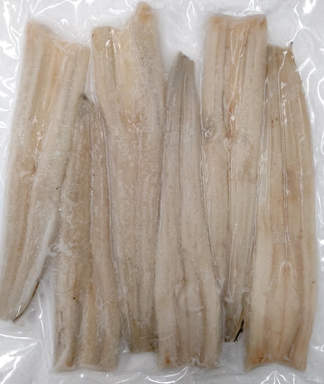背開酒蒸し穴子開き職人仕込み　 250ｇ（6尾）&times;40P（P1,930円税別）加熱用　業務用　ヤヨイ｜品揃え豊富！業務用食品問屋ヤヨイ