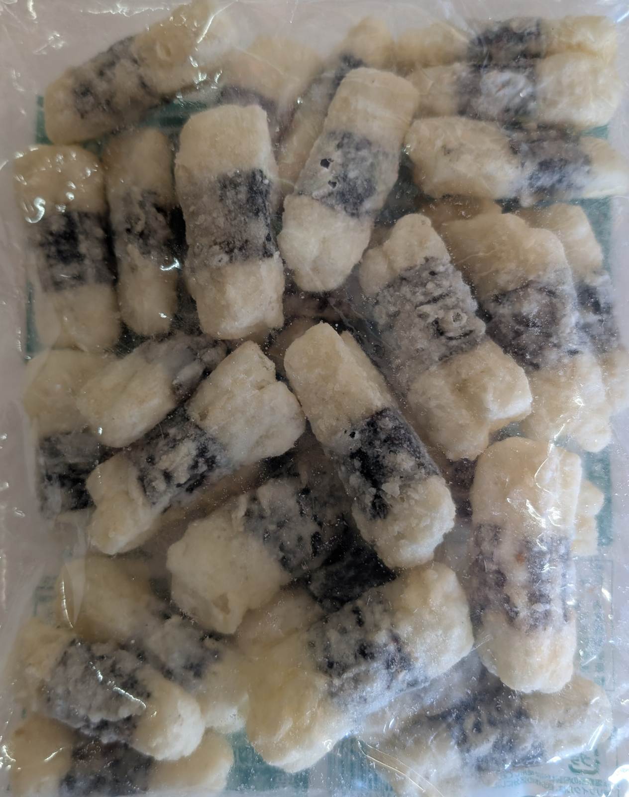 味の素　やまいも短冊揚げ　510ｇ（17ｇ×30個）×16P（P1,350円税別）冷凍　業務用　ヤヨイ