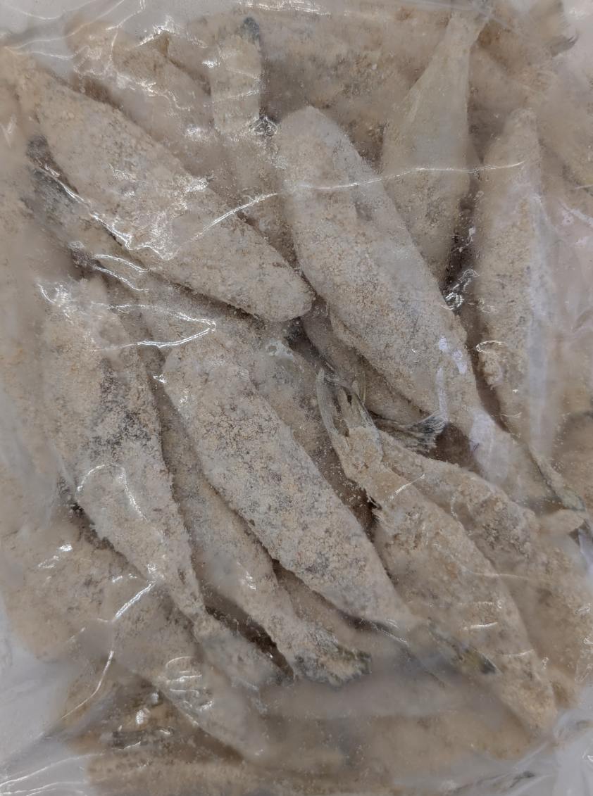 中国産　骨取り小ふぐ唐揚げ　850ｇ（40尾）×10P（P3,000円税別）冷凍　業務用　ヤヨイ