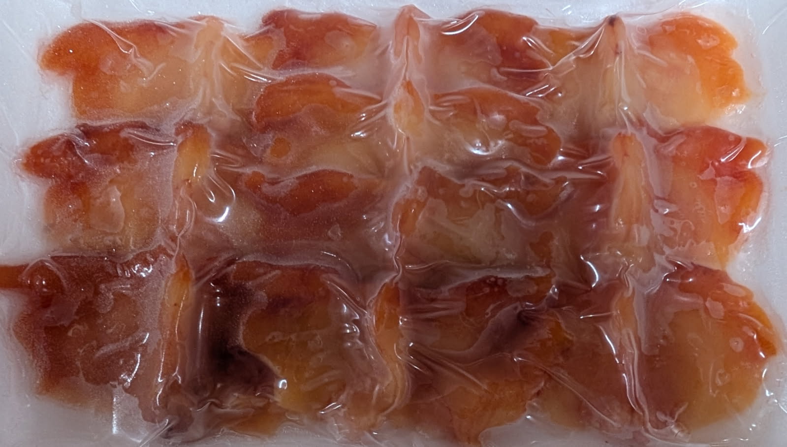開き赤貝　2L　100ｇ（10ｇ×10枚）×50P（P730円税別）冷凍　業務用　ヤヨイ