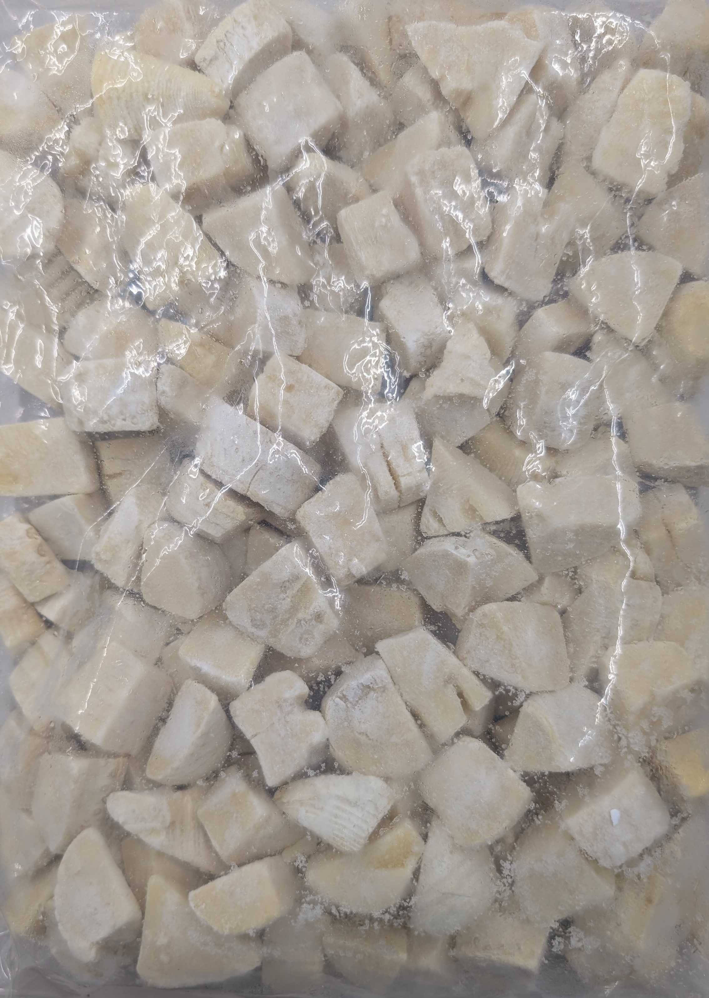 厳選　冬筍　竹の子　乱切り　6～8ｇ　1Kg×10P（P1,330円税別）冷凍　業務用　ヤヨイ