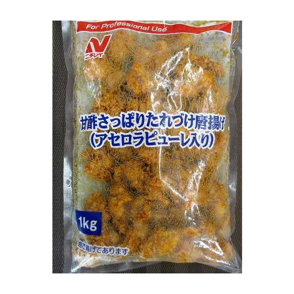 楽天市場】丸紅 鶏もも唐揚げ（醤油味）1ｋｇx20Ｐ（Ｐ730円税別）お値打 業務用 ヤヨイ 激安 : 品揃え豊富！業務用食品問屋ヤヨイ