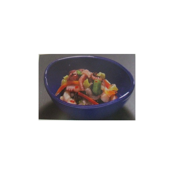 小鉢　粒っこたこわさび　1ｋｇx12P（P3,000円税別）お徳用　業務用　ヤヨイ　あずま｜品揃え豊富！業務用食品問屋ヤヨイ