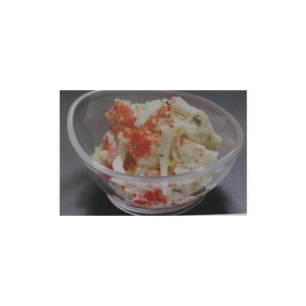 小鉢　花咲サラダ　1Kgx12P（P1,950円税別）カニカマ　業務用　ヤヨイ
