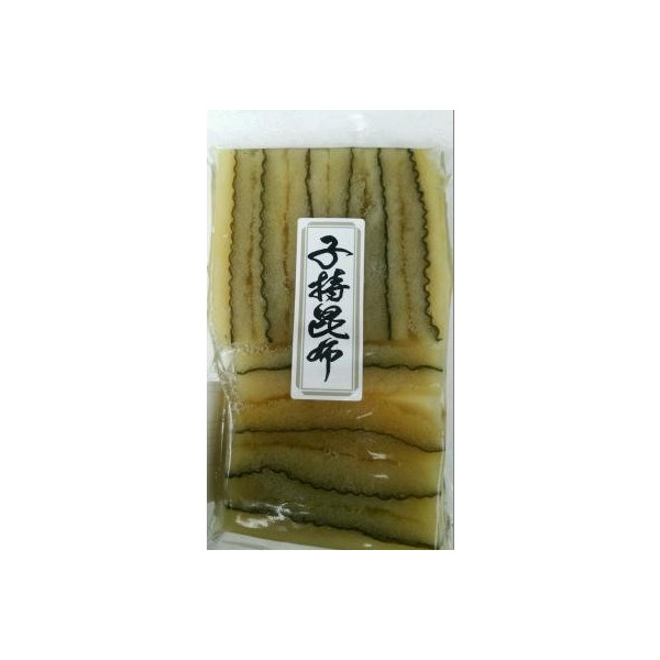 塩水　子持昆布　超厚/短冊　500ｇx6袋（袋7,020円税別）短冊　業務用　ヤヨイ｜品揃え豊富！業務用食品問屋ヤヨイ