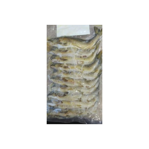 まるごと食べれる焼鮎（小）10尾x20Ｐ（Ｐ2550円税別）鮎　業務用　ヤヨイ