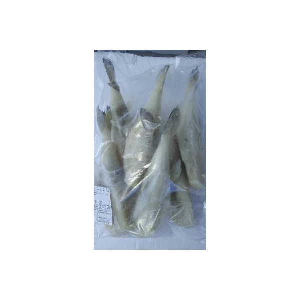 中国産 白さばふぐドレス(身欠)1kg(5-7匹)x12P(P1720円税別)業務用 ヤヨイ 他サイズもあり。