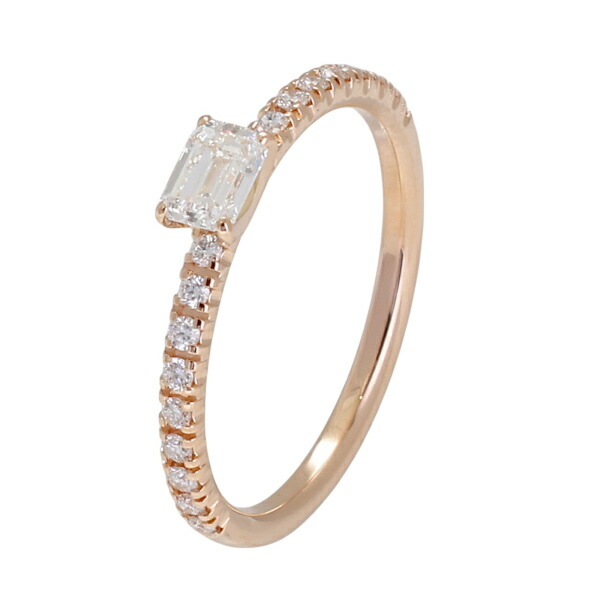 カルティエ エタンセル ドゥ K18ピンクゴールド リング 中古 Cartier 指輪 Ring ring 18金 18K PG USED 中古品 ブランド品 美品 送料無料 ラッピング無料 ギフト｜ジェムキャッスルゆきざきLadies
