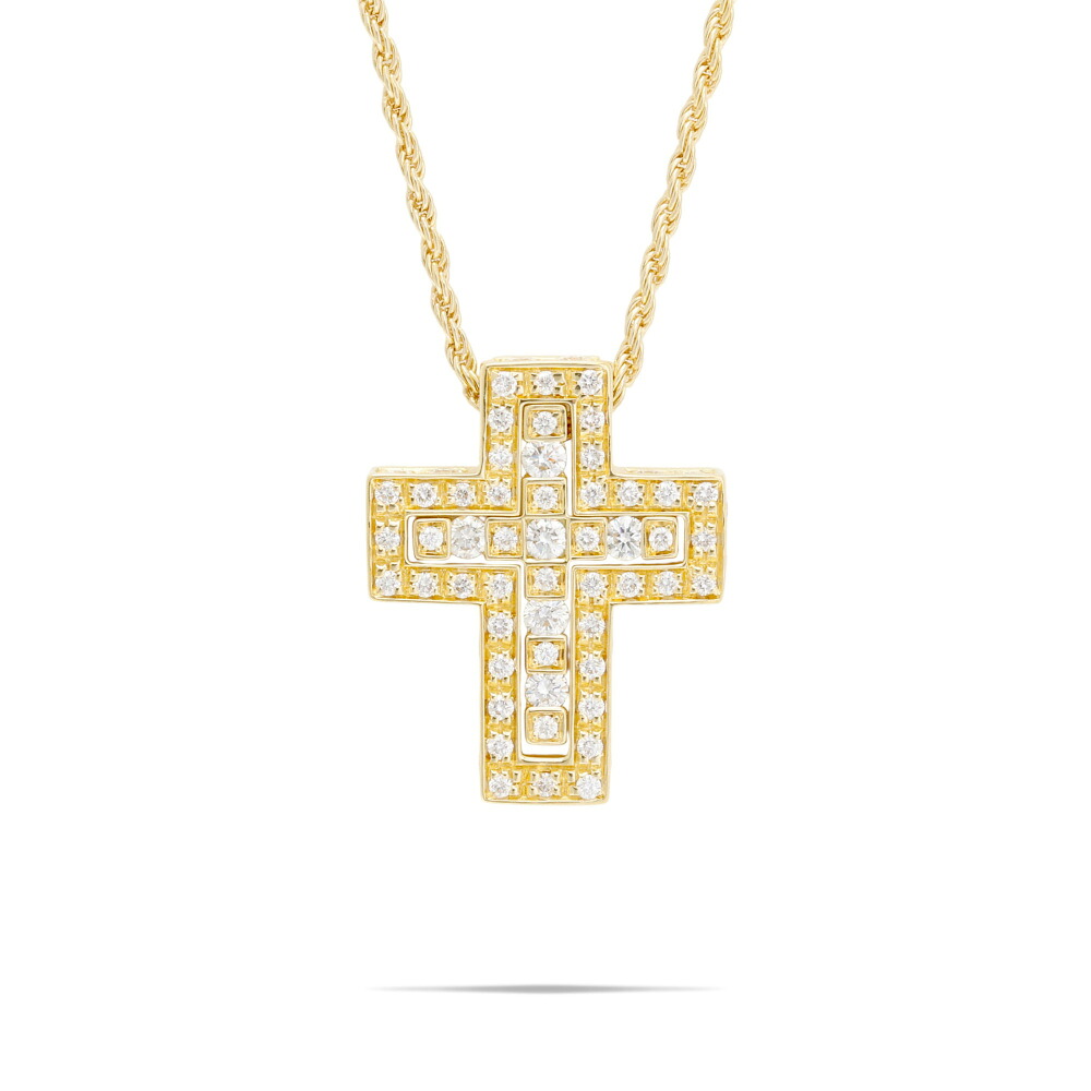 ダミアーニ ベルエポック XS K18イエローゴールド ネックレス 中古 ペンダント Necklace チェーン 18金 18K YG USED 中古品 ブランド品 美品 送料無料 ラッピング無料 Pendant|ジェムキャッスルゆきざきLadies