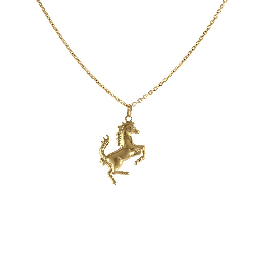 K18イエローゴールド ジガネ ネックレス ペンダント Necklace チェーン 18金 18K YG 送料無料 ラッピング無料 Pendant｜ジェムキャッスルゆきざきLadies