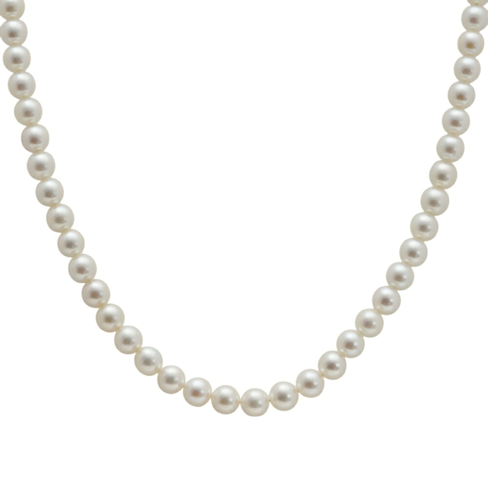 シルバー アコヤパール パール ネックレス ペンダント Necklace チェーン 送料無料 ラッピング無料｜ジェムキャッスルゆきざきLadies