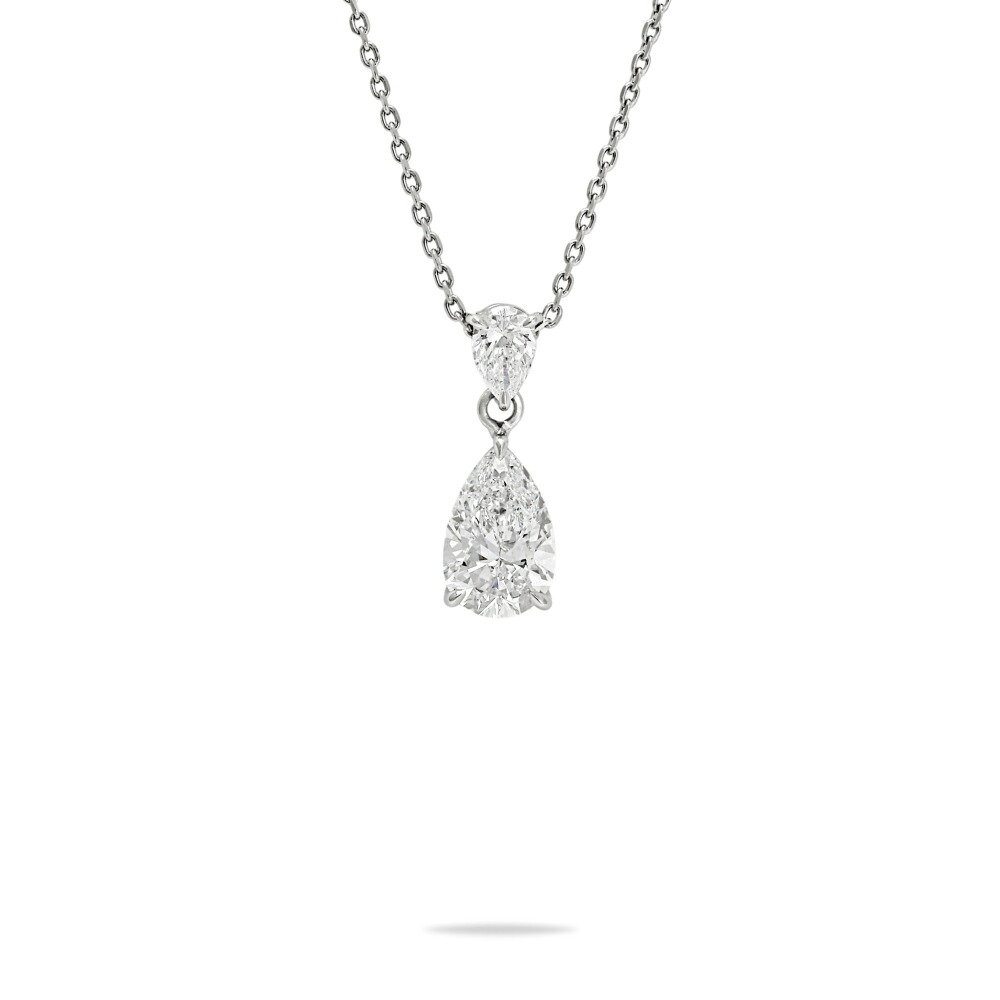 プラチナ950 プラチナ850 ダイヤモンド ネックレス ペンダント Necklace チェーン Pt950 Pt850 diamond 送料無料 ラッピング無料 Pendant｜ジェムキャッスルゆきざきLadies