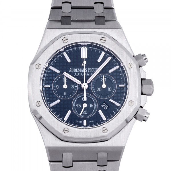 楽天市場】オーデマ・ピゲ （AUDEMARS PIGUET） ロイヤルオーク クロノ
