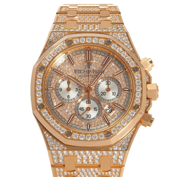 オーデマピゲ　ロイヤルオーク　カフリンクス　AUDEMARS PIGUET Neighborhood Diamond @fumi6316 collection⚡️ Audemars